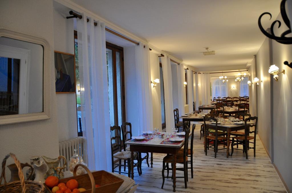 Hotel Des Eaux Bonnes Bagian luar foto