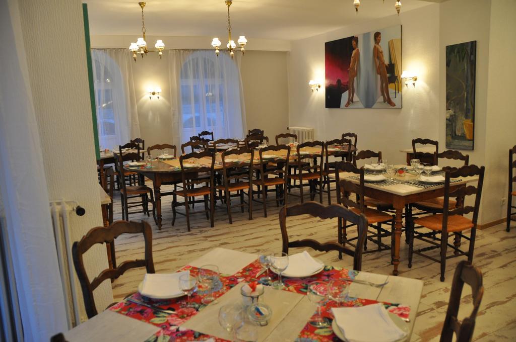Hotel Des Eaux Bonnes Bagian luar foto