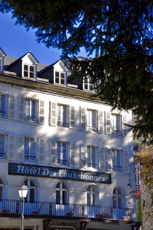 Hotel Des Eaux Bonnes Bagian luar foto
