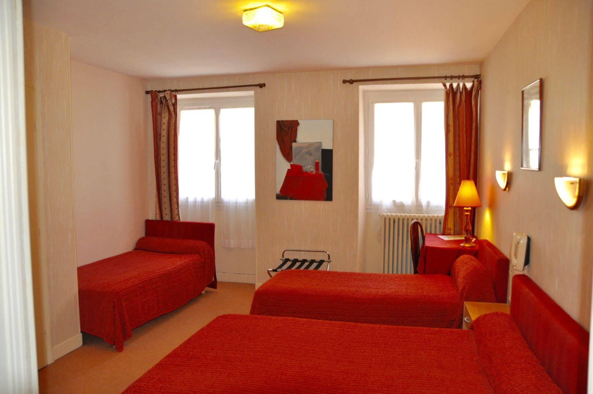 Hotel Des Eaux Bonnes Bagian luar foto